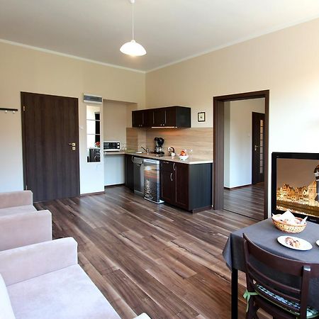 Carmen Apartament Centrum Apartman Gdańsk Kültér fotó